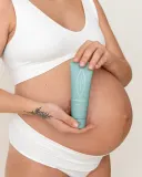 Крем для тела Lip Intimate Care Mamahood Stretch Mark Cream от растяжек, с маслом ши, 125 мл — фото 4