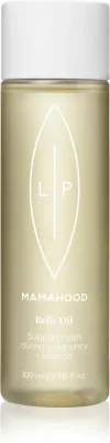 Масло для тела Lip Intimate Care Mamahood Belly Oil для беременных, против растяжек, 100 мл