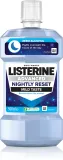 Ополаскиватель для полости рта Listerine Advanced Nightly Reset реминерализующий, для применения на ночь, 500 мл — фото 1