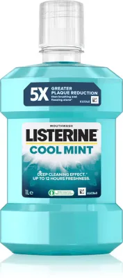 Ополаскиватель для полости рта Listerine Cool Mint освежающий дыхание