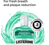 Ополаскиватель для полости рта Listerine Clean Fresh, 500 мл — фото 3