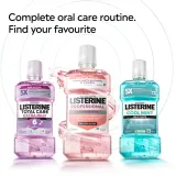 Ополаскиватель для полости рта Listerine Professional Gum Protection+ для защиты дёсен, 500 мл — фото 7
