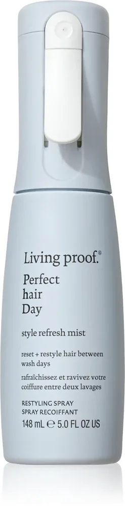 Спрей для волос Living Proof Perfect Hair Day Style Refresh Mist освежающий, несмываемый