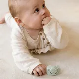 Пустышка LOVI BLOSSOM 18m+ силиконовая, симметричной формы, 2 шт Boy — фото 2