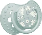 Пустышка LOVI BLOSSOM 18m+ силиконовая, симметричной формы, 2 шт Boy — фото 6