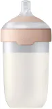 Бутылочка для кормления LOVI Mammafeel Bottle 250 мл силиконовая, со шкалой, 250 мл 3 m+ — фото 3