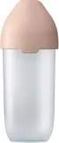 Бутылочка для кормления LOVI Mammafeel Bottle 330 мл силиконовая, с вентиляционными отверстиями, 330 мл — фото 3