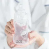 Бутылочка для кормления LOVI Medical+ с системой SUPER VENT — фото 2