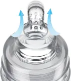 Бутылочка для кормления LOVI Medical+ с системой SUPER VENT — фото 3