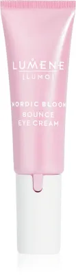 Крем для кожи вокруг глаз Lumene Nordic Bloom [LUMO] Bounce с гиалуроновой кислотой, 10 мл