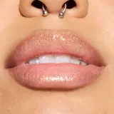 Блеск для губ MAC Cosmetics Squirt Plumping Gloss Stick для увеличения объёма, в стике, 2,3 г, оттенок Solar Sparks — фото 4