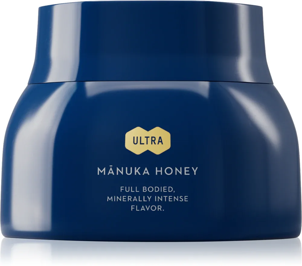 Мёд манука Manuka Health Manuka Honey Ultra 800+ MGO 800+, монофлорный, 250 г