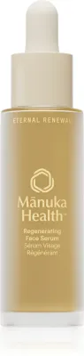 Сыворотка для лица Manuka Health Regenerating Face Serum с мёдом манука, 30 мл