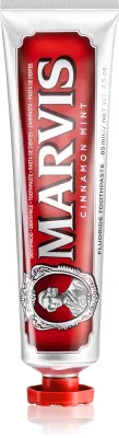 Зубная паста Marvis The Mints Cinnamon корица и ментол