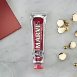 Зубная паста Marvis The Mints Cinnamon корица и ментол — фото 4