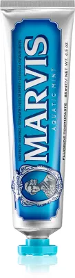 Зубная паста Marvis The Mints Aquatic освежающая мятная