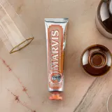 Зубная паста Marvis The Mints Ginger имбирь и мята — фото 4