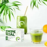 Чай матча Matcha Tea Imperial BIO, премиум, ароматный, 25х2 г — фото 4
