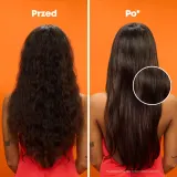 Кондиционер для гладкости волос Matrix Mega Sleek Smoothing Conditioner, против пушистости, 300 мл — фото 4
