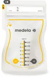 Пакеты для молока Medela Easy Pour с двойным слоем, 25 шт — фото 1