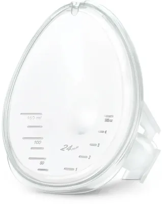 Насадка на грудь Medela Hands-free для молокоотсоса, 2 шт