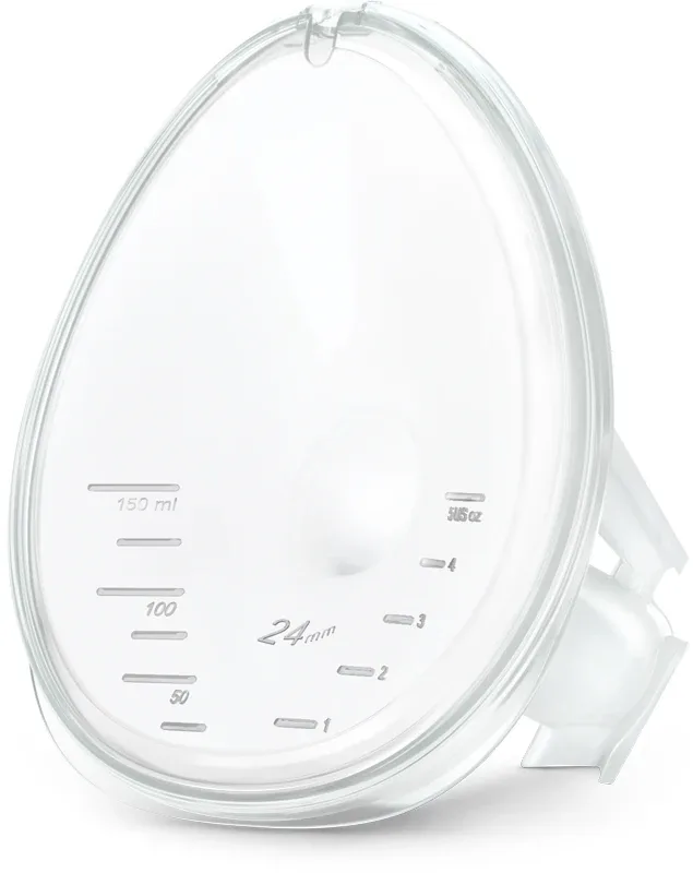 Насадка на грудь Medela Hands-free для молокоотсоса, 2 шт
