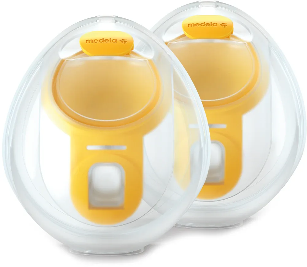 Комплект для сцеживания Medela Hands-free без рук, 1 шт kompatybilny z Freestyle™ Hands-free/Swing Maxi™ NEW/Swing Maxi Flex