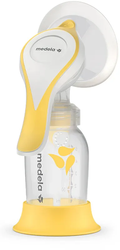 Молокоотсос ручной Medela Harmony компактный, 1 шт