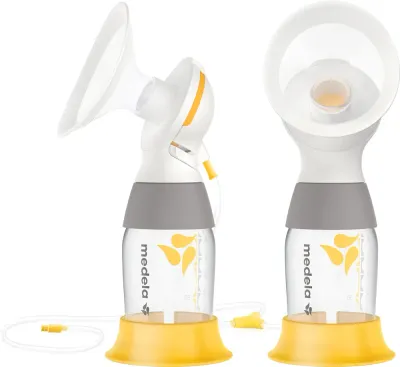 Комплект для сцеживания Medela PersonalFit Flex Double, 1 шт Double