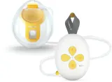 Молокоотсос электрический Medela Solo Hands-free компактный, 1 шт — фото 1