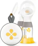 Молокоотсос электрический Medela Swing Maxi двойной, 1 шт — фото 1