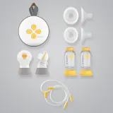 Молокоотсос электрический Medela Swing Maxi двойной, 1 шт — фото 2