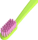 Зубная щётка MEDIBLANC 5490 Ultra Soft ultra soft, с 5490 волокнами PBT, 4 шт — фото 8