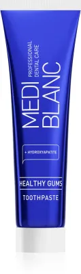 Зубная паста MEDIBLANC Healthy Gums для чувствительных зубов и дёсен, с экстрактом коры ивы