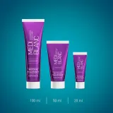Зубная паста MEDIBLANC Hyaluronic Acid отбеливающая, с гиалуроновой кислотой и гидроксиапатитом — фото 3