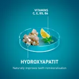 Зубная паста MEDIBLANC Vitamin-Enriched отбеливающая, для взрослых и детей от 6 лет — фото 5