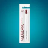 Дорожный набор MEDIBLANC Travel Set паста, зубная нить, щётка ultra soft — фото 5