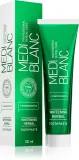 Зубная паста MEDIBLANC Whitening Herbal травяная отбеливающая, с ромашкой и шалфеем — фото 2