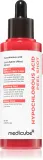 Сыворотка-пилинг для лица medicube Hypochlorous Acid Peel Shot очищающая, с активированным углём, 80 мл — фото 1