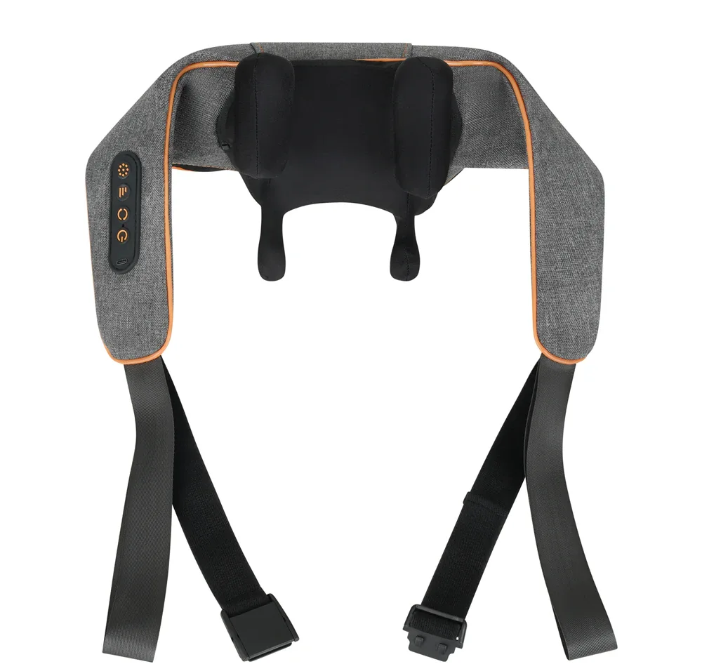 Массажный воротник для шеи Medivon Collar Simple 2 вибрационный, 1 шт