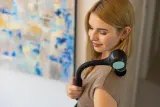 Массажёр-пистолет для тела Medivon Drift вибрационный, универсальный, 1 шт — фото 5