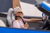 Массажёр-пистолет для тела Medivon Drift вибрационный, универсальный, 1 шт — фото 6