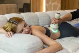 Массажёр для тела Medivon Halley 2 вибрационный, универсальный, 1 шт — фото 6