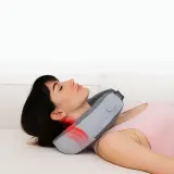 Массажный воротник для шеи Medivon Puffy с подогревом и массажем Shiatsu, 1 шт — фото 4