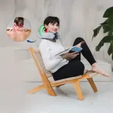 Массажный воротник для шеи Medivon Puffy с подогревом и массажем Shiatsu, 1 шт — фото 6