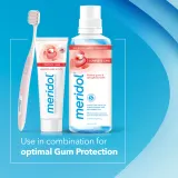 Ополаскиватель Meridol Complete Care для комплексного ухода, с фторидом натрия, 400 мл — фото 7