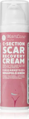 Крем для рубцов MomCare by Lina Recovery Cream после кесарева сечения, увлажняющий, 50 мл