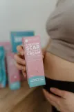 Крем для рубцов MomCare by Lina Recovery Cream после кесарева сечения, увлажняющий, 50 мл — фото 5