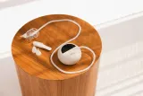 Аспиратор назальный Momini Automatic Nasal Aspirator Sniffley с регулируемой мощностью, с музыкой и лампой, 1 шт — фото 4