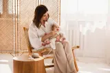 Аспиратор назальный Momini Automatic Nasal Aspirator Sniffley с регулируемой мощностью, с музыкой и лампой, 1 шт — фото 5